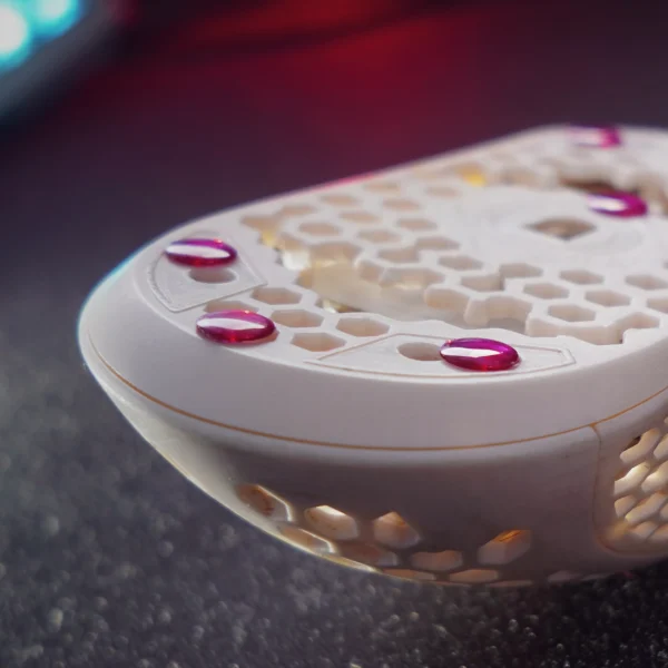 SAPPHIRESKATES Unscratchable Gaming Mouse Feet - 画像 (3)