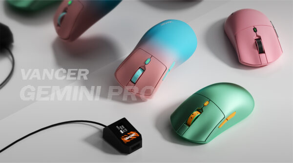 Vancer Gemini Pro Castor - 画像 (2)