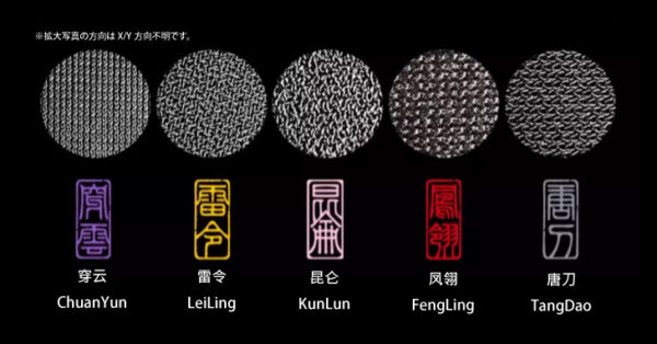 ESPTIGER マウスパッド ShanHaiシリーズ - 画像 (7)