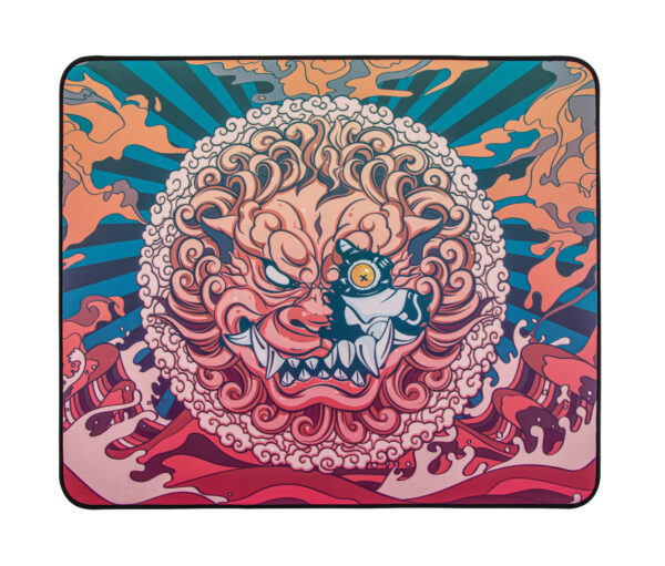 ESPTIGER マウスパッド Tai Bao