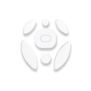 Lamzu 純正PTFEソール(Thorn用) 2セット