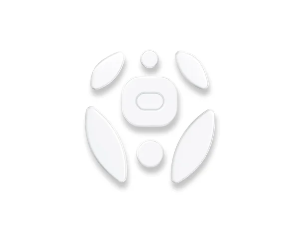 Lamzu 純正PTFEソール(Thorn用) 2セット