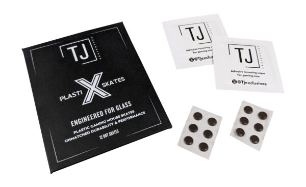 TJ Exclusives PlastiX Skates - Dots (12粒入り) - 画像 (2)