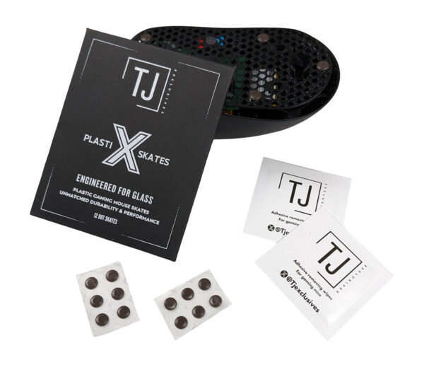 TJ Exclusives PlastiX Skates - Dots (12粒入り) - 画像 (4)