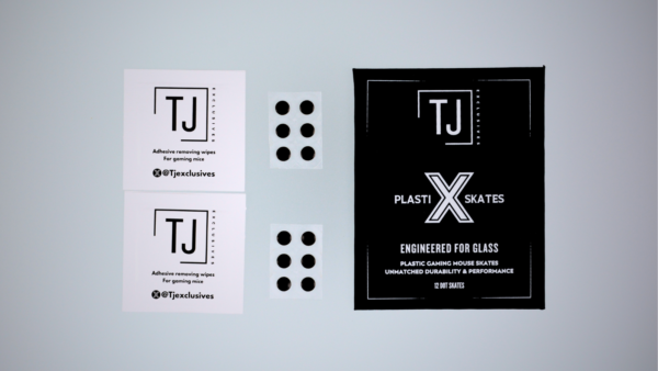 TJ Exclusives PlastiX Skates - Dots (12粒入り) - 画像 (3)