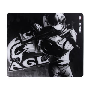 ESPTIGER マウスパッド Lotus Black AGL Edition