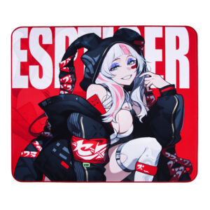 ESPTIGER マウスパッド PIONEER Tang Dao