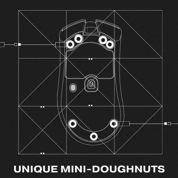 GHOSTGLIDES CYCLONE MINI-DOUGHNUTS - 画像 (2)