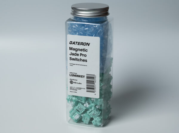 GATERON Magnetic Jade Pro Switch - 画像 (2)
