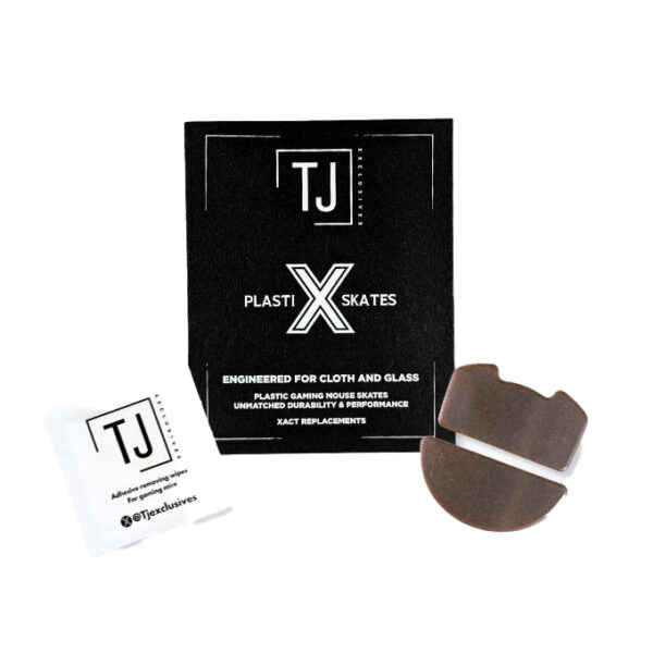 TJ Exclusives PlastiX Skates - Xact Replacements