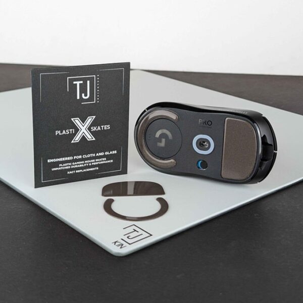 TJ Exclusives PlastiX Skates - Xact Replacements - 画像 (6)