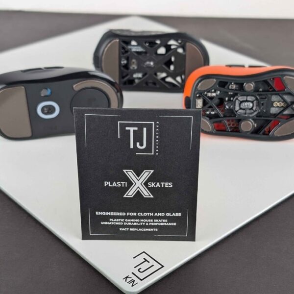 TJ Exclusives PlastiX Skates - Xact Replacements - 画像 (3)