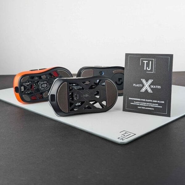 TJ Exclusives PlastiX Skates - Xact Replacements - 画像 (5)