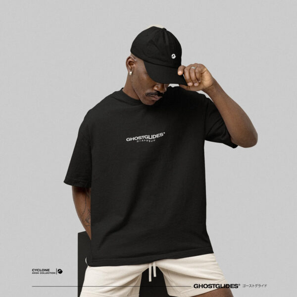 GHOSTGLIDES CYCLONE T-shirt - 画像 (3)