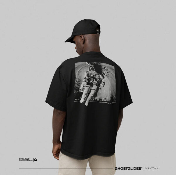 GHOSTGLIDES CYCLONE T-shirt - 画像 (2)