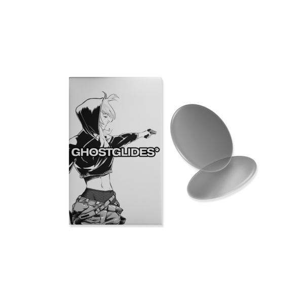 GHOSTGLIDES SIXTYSIX DOTS (2025年ロット)