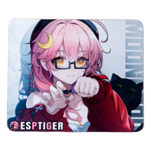 ESPTIGER マウスパッド Neon V2 - Moondrop edition