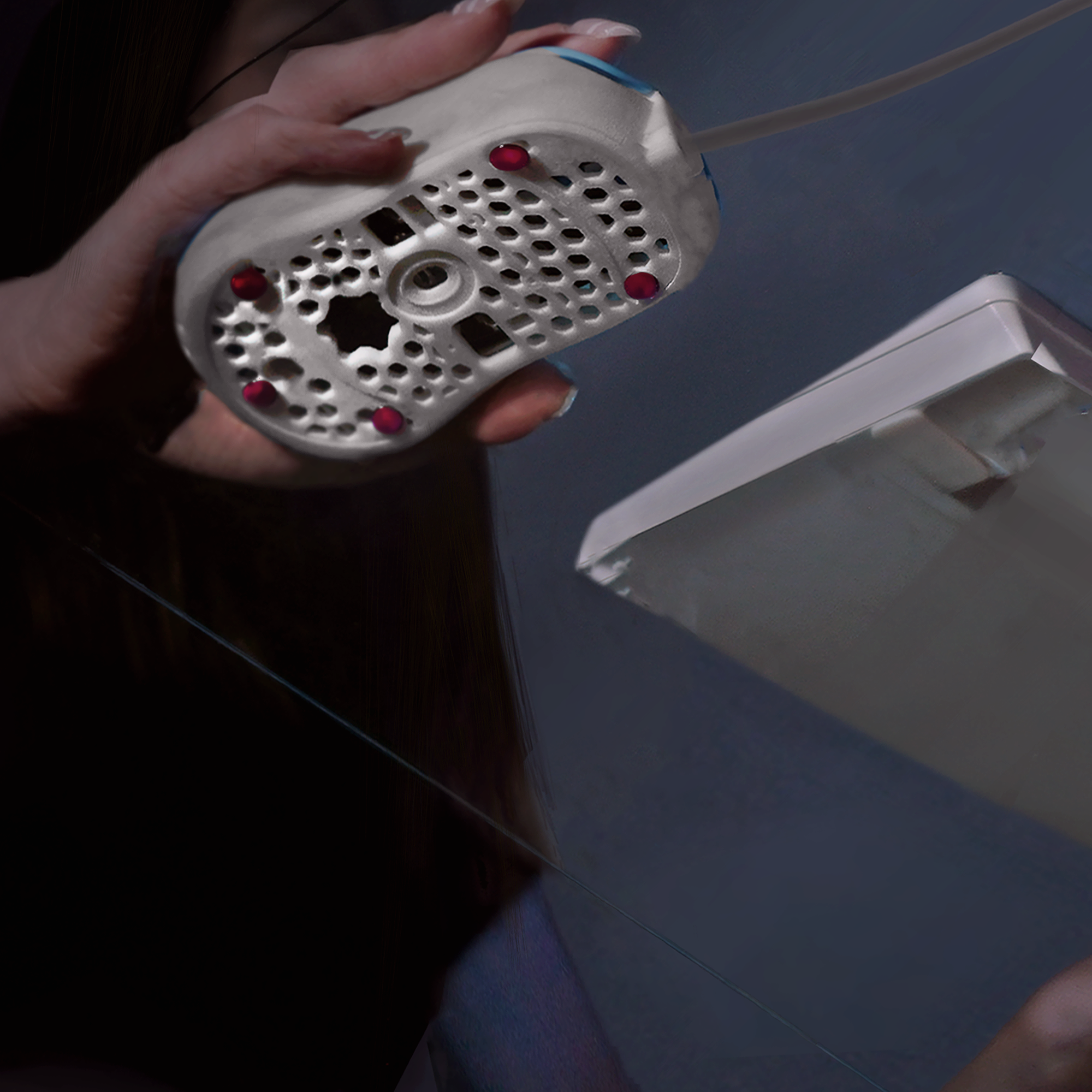 SAPPHIRESKATES Unscratchable Gaming Mouse Feet