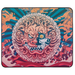 ESPTIGER マウスパッド Tai Bao