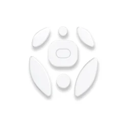 Lamzu 純正PTFEソール(Thorn用) 2セット