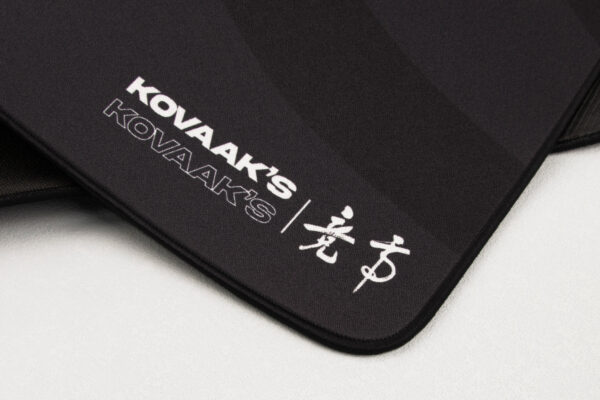 ESPTIGER マウスパッド KovaaK’sコラボ TRGT - 画像 (3)