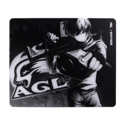 ESPTIGER マウスパッド Lotus Black AGL Edition