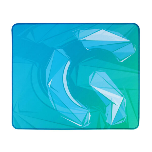 ESPTIGER マウスパッド Neon Cyan