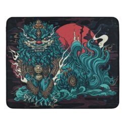 ESPTIGER マウスパッド QingSui3