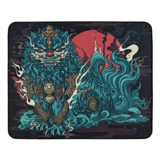 ESPTIGER マウスパッド QingSui3