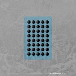 Alternative view of GHOSTGLIDES VORTEX DOTS