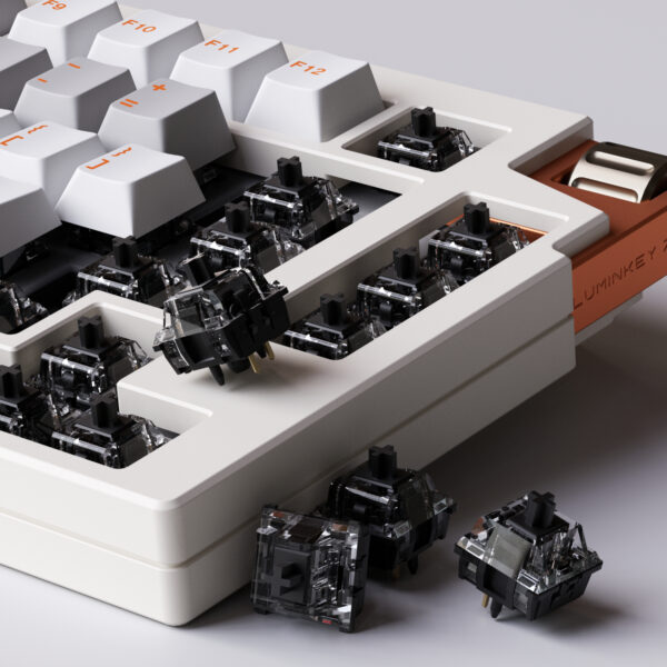 LUMINKEY 75 V2 Wired - 画像 (13)