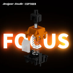 Alternative view of Designer Studio x ESPTIGER FOCUS Magnetic HE Switch