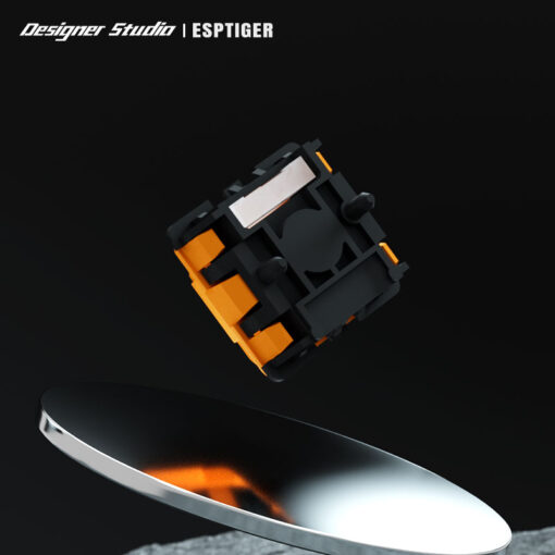 Designer Studio x ESPTIGER FOCUS Magnetic HE Switch - 画像 (4)