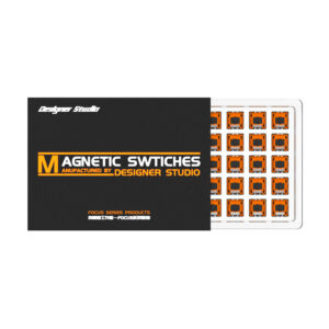 Designer Studio x ESPTIGER FOCUS Magnetic HE Switch