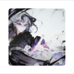 InfinityMice ガラスマウスパッド Wisteria