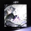 InfinityMice ガラスマウスパッド Wisteria