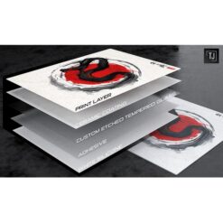 Alternative view of TJ Exclusives マウスパッド KIN X – Life and Death