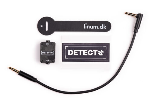 HID-Labs ゲーミングイヤホン DETECT - 画像 (5)