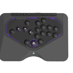 HJK GAMING レバーレスコントローラー HJK HITPAD