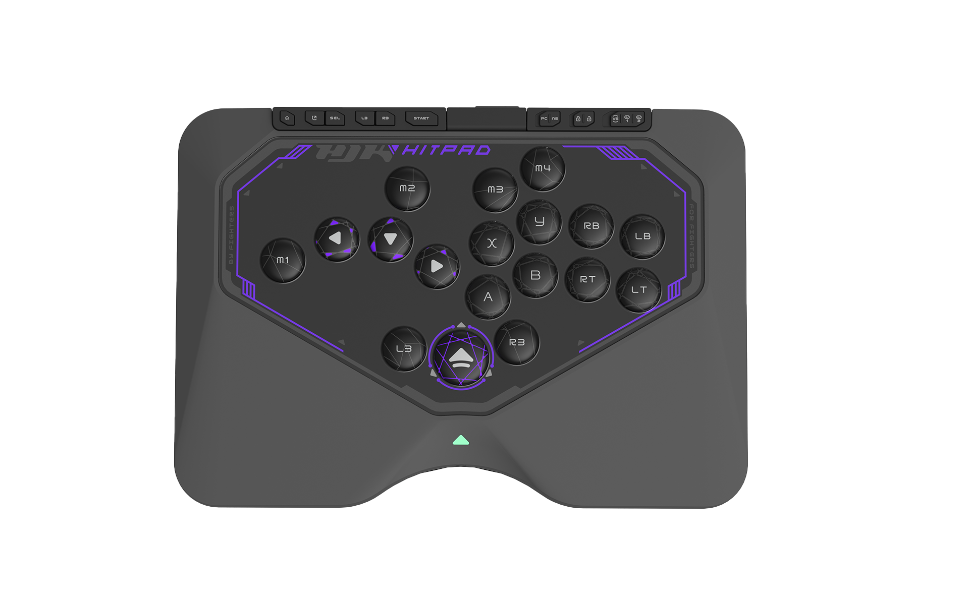 HJK GAMING レバーレスコントローラー HJK HITPAD