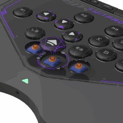 Alternative view of HJK GAMING レバーレスコントローラー HJK HITPAD