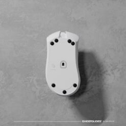 Alternative view of GHOSTGLIDES マウスソール CYCLONE PRO DOTS