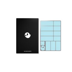 GHOSTGLIDES GHOSTGRIPS AQUA STATIC V2