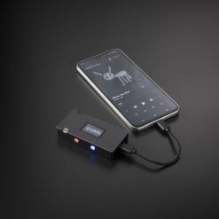 Alternative view of Qudelix T71 DAC/AMP