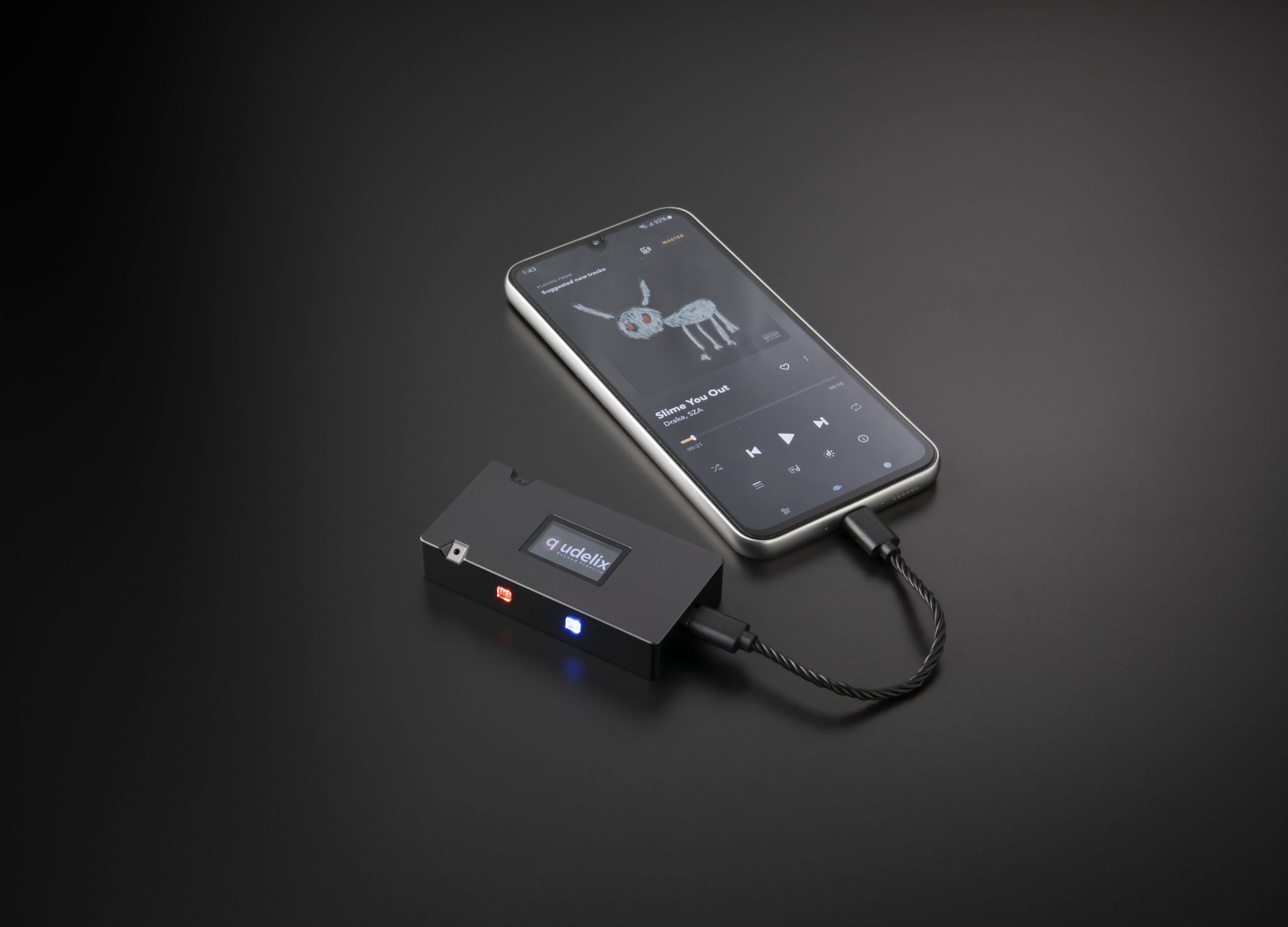 Qudelix T71 DAC/AMP - 画像 (2)