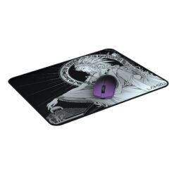 Alternative view of Maya Cloth Mousepad