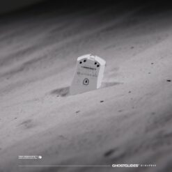 Alternative view of GHOSTGLIDES マウスソール CYCLONE TFD (4.4mm)