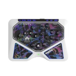 HJK GAMING レバーレスコントローラー HITPAD EVOJAPAN2026 GENYA Ver